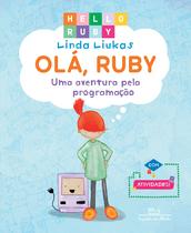 Livro - Olá, Ruby: Uma aventura pela programação Livro - Olá, Ruby: Uma aventura pela programação