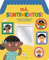 Livro - Olá, sentimentos!