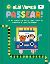 Livro - Olá! Vamos passear!
