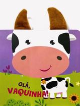 Livro - Ola Vaquinha! - PE DA LETRA