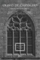 Livro - Olavo de Carvalho, um filósofo do Brasil