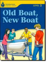 Livro - Old Boat, New Boat - Level 2.5