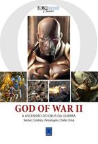 Livro - OLD!Gamer Classics: God of War 2