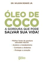 Livro - Óleo de coco