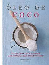 Livro - Óleo de coco