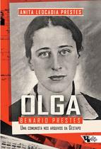 Livro - Olga Benario Prestes
