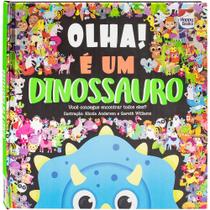 Livro - Olha! É um Dinossauro