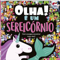 Livro - Olha! É um Sereicórnio