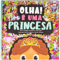 Livro - Olha! É uma Princesa