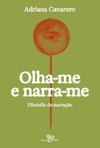 Livro - Olha-me e narra-me