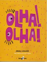 Livro - Olha Olha - CAIXOTE - LUBAMBO, BRUNA