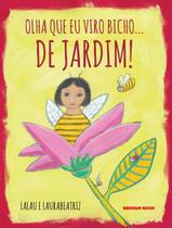 Livro - Olha que eu viro bicho... de jardim! Livro - Olha que eu viro bicho... de jardim!