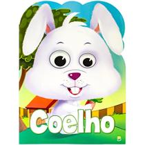 Livro - Olha Quem Sou! Coelho Livro - Olha Quem Sou! Coelho