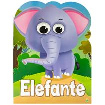 Livro - Olha Quem Sou! Elefante Livro - Olha Quem Sou! Elefante
