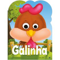 Livro - Olha Quem Sou! Galinha