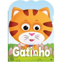 Livro - Olha Quem Sou! Gatinho