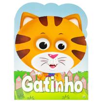 Livro - Olha Quem Sou! Gatinho Livro - Olha Quem Sou! Gatinho