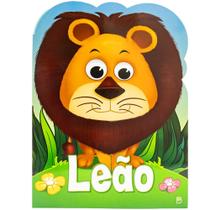 Livro - Olha Quem Sou! Leão