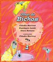 Livro Olhar De Bichos - Vol 01 - DIMENSAO