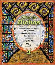 Livro Olhar De Bichos - Vol 02 - DIMENSAO