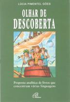 Livro - Olhar de descoberta