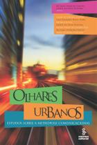 Livro - Olhares urbanos Livro - Olhares urbanos