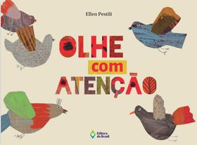 Livro - Olhe com atenção Livro - Olhe com atenção