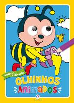 Livro - Olhinhos animados