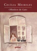 Livro - Olhinhos de gato
