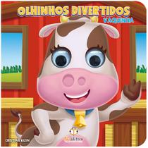 Livro - Olhinhos divertidos: Vaquinha