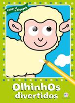 Livro - Olhinhos divertidos Livro - Olhinhos divertidos