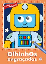Livro - Olhinhos engraçados Livro - Olhinhos engraçados