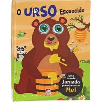 Livro - Olhinhos Esbugalhados! O Urso Esquecido Livro - Olhinhos Esbugalhados! O Urso Esquecido