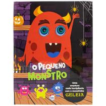 Livro - Olhinhos Esbugalhados! Pequeno Monstro, O