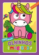 Livro - Olhinhos mágicos