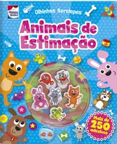 Livro - Olhinhos Serelepes: Animais de Estimação
