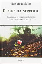 Livro - OLHO DA SERPENTE Livro - OLHO DA SERPENTE