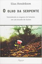 Livro - OLHO DA SERPENTE