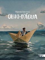 Livro - Olho-Dagua - BOITATA - TOLENTINO, MARCELO