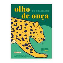 Livro - Olho de onça