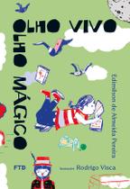 Livro - Olho vivo, olho mágico