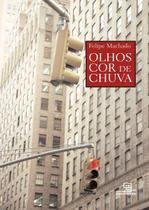 Livro - Olhos cor de chuva