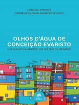 Livro - Olhos D Agua De Conceicao Evaristo - PONTES EDITORES