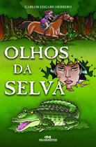 Livro - Olhos da Selva