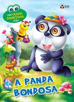 Livro - Olhos divertidos - Extra - A panda bondosa