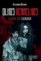 Livro - Olhos vermelhos Livro - Olhos vermelhos