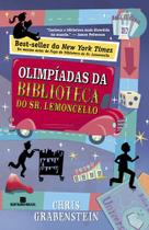 Livro - Olimpíadas da biblioteca do Sr. Lemoncello Livro - Olimpíadas da biblioteca do Sr. Lemoncello