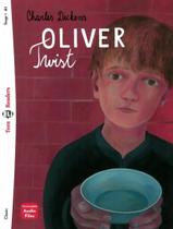 Livro - Oliver Twist - Teen Eli Readers A1 - Downloadable Audio