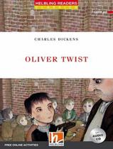 Livro - Oliver Twist With Audio Cd + Free Online Activities - N/E