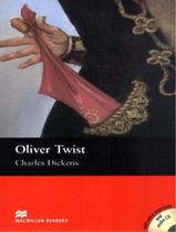 Livro - Oliver Twist With Cd - MACMILLAN BR